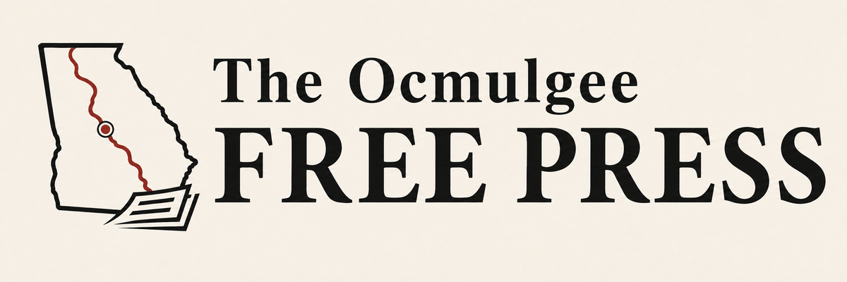 The Ocmulgee Free Press